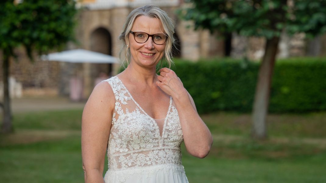 Bianca ist Teilnehmerin der Jubiläumsstaffel von "Hochzeit auf den ersten Blick".