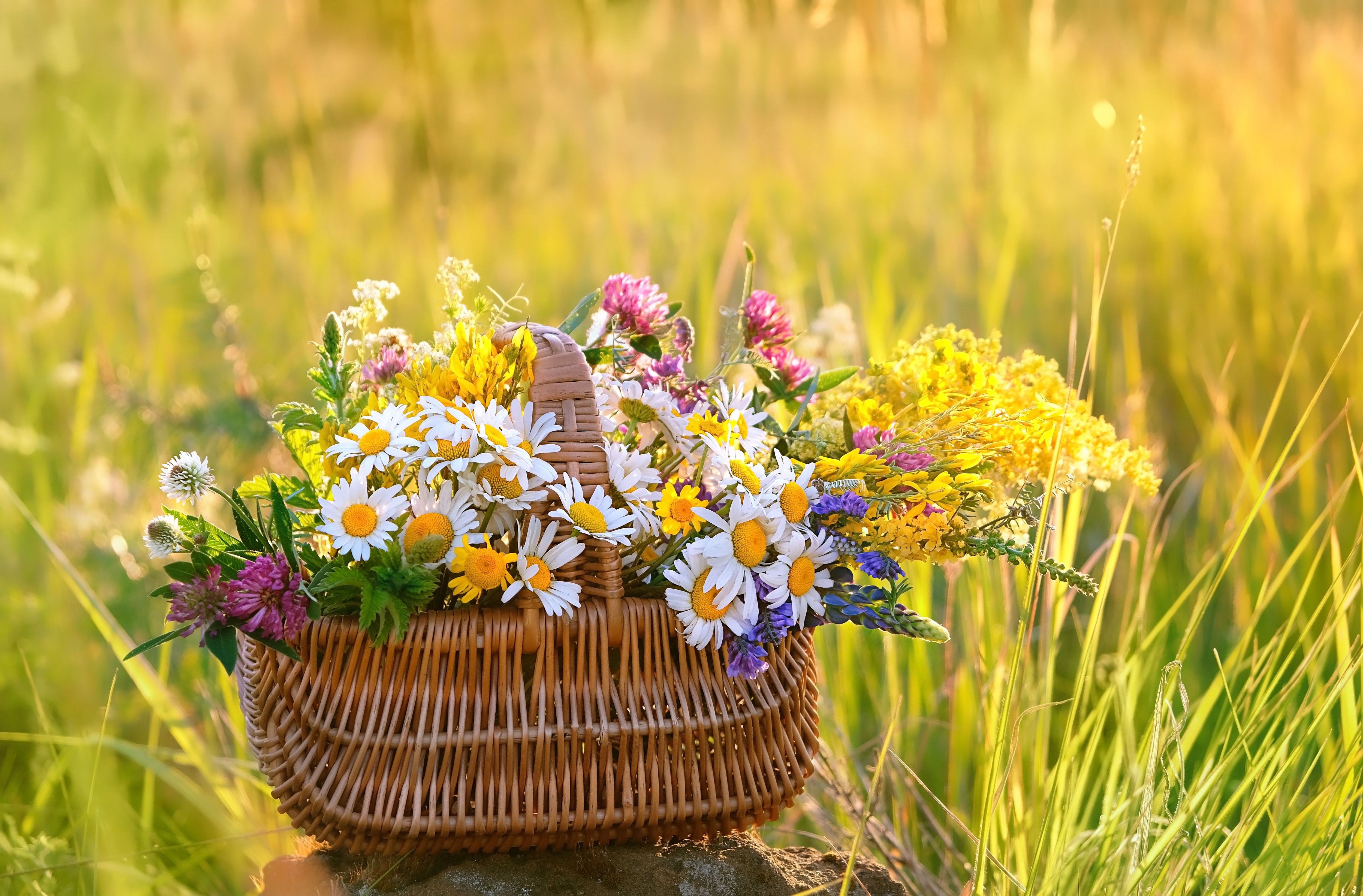 DIY Blumenvasen aus Alltagsgegenständen