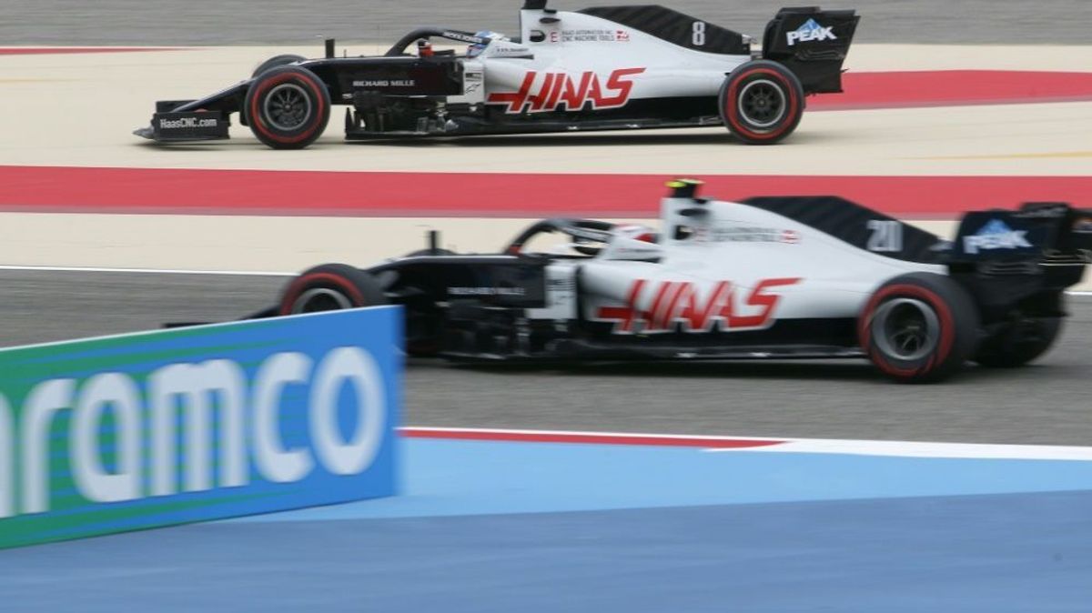 Mick Schumacher könnte einen Platz bei Haas bekommen
