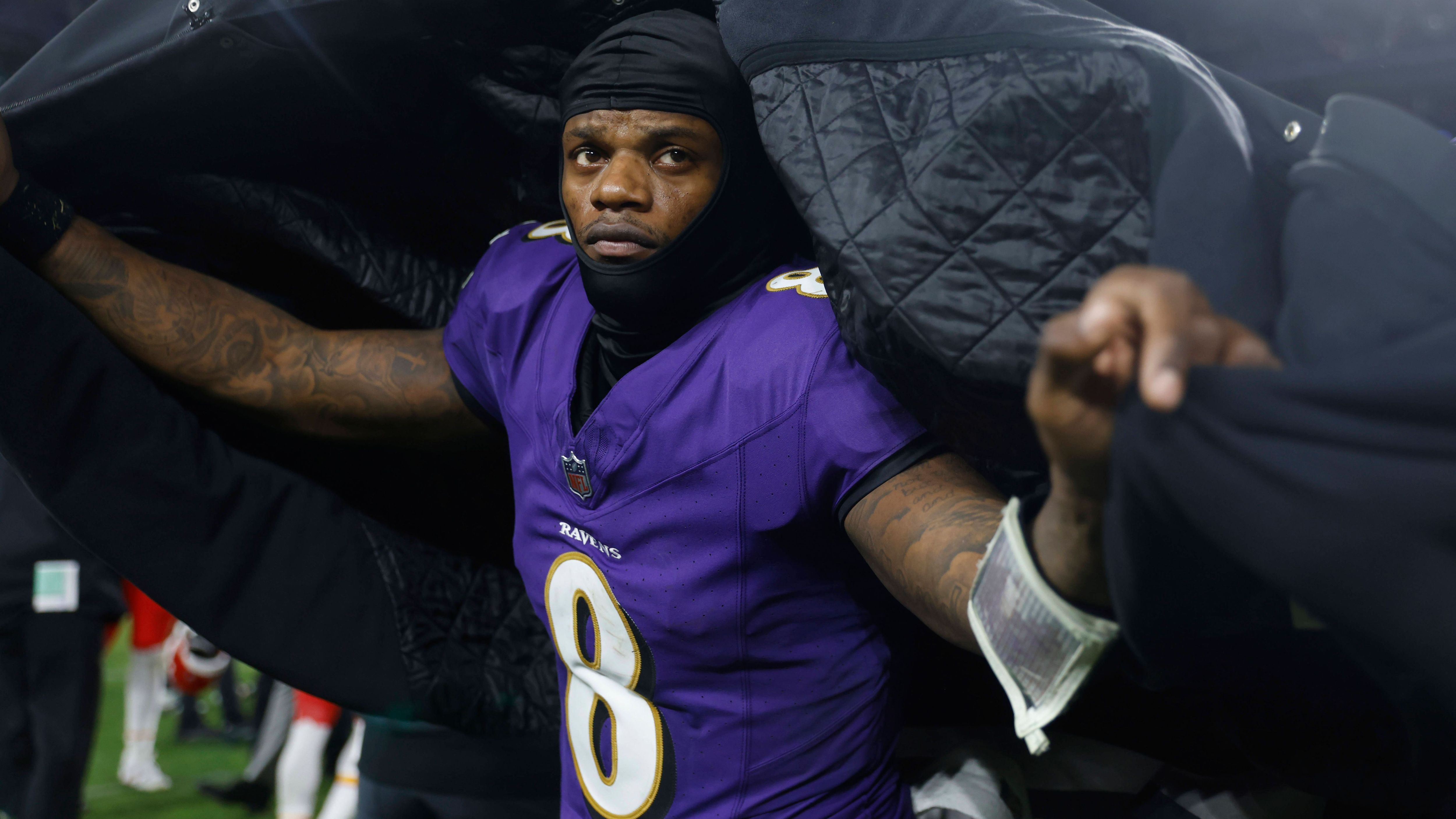 <strong>Platz 31: Baltimore Ravens</strong><br>Quote: +60.000