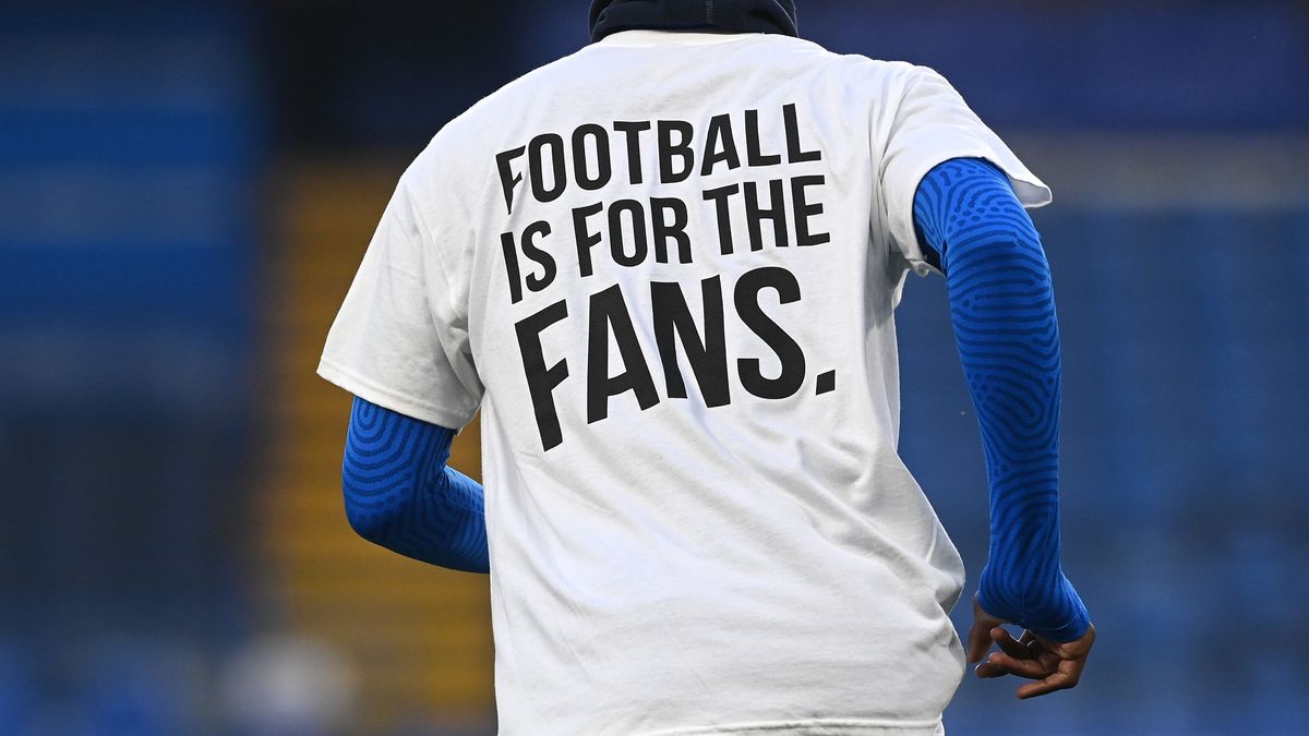 Football is for the fans (ranSicht zur Super League)