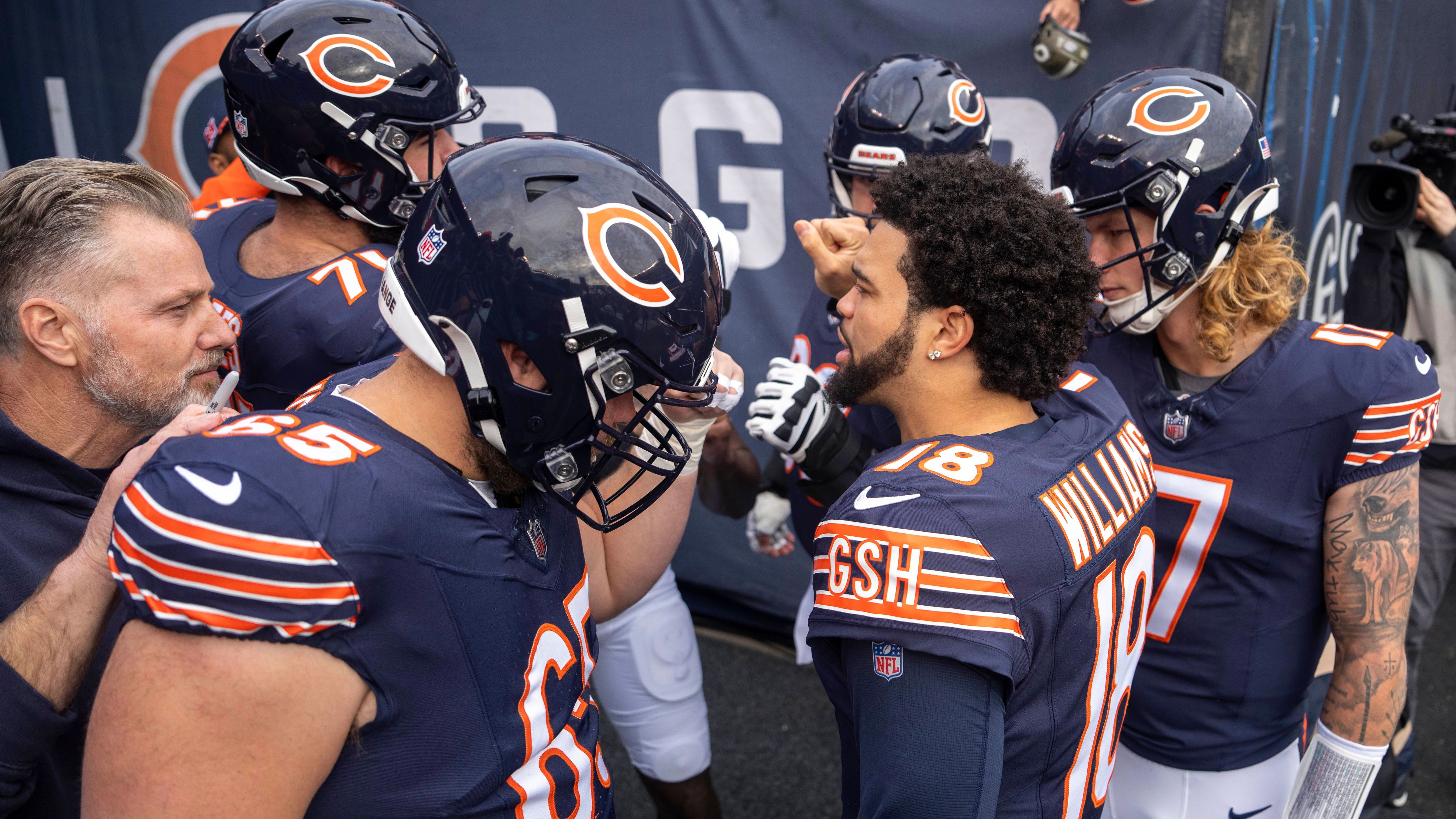 <b>Chicago Bears</b><br>Nächster Super-Bowl-Sieg: 2029