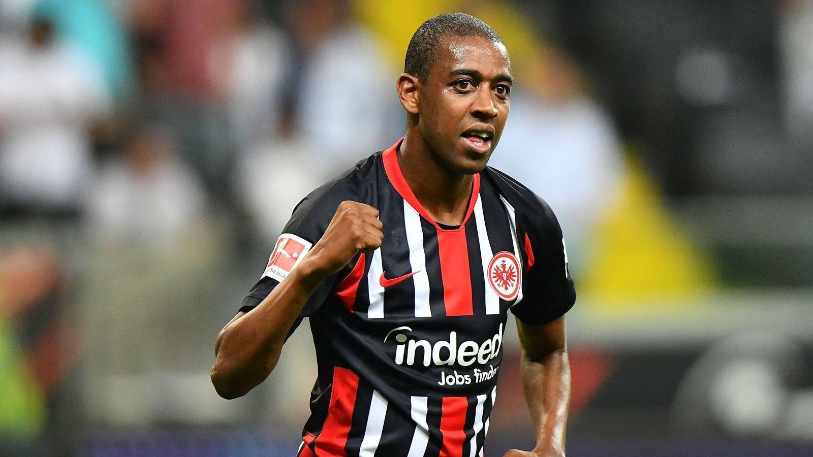 
                <strong>Gelson Fernandes </strong><br>
                Kommt für Kohr in der 75. Minute. Ohne nennenswerte Aktion. Ohne Bewertung
              