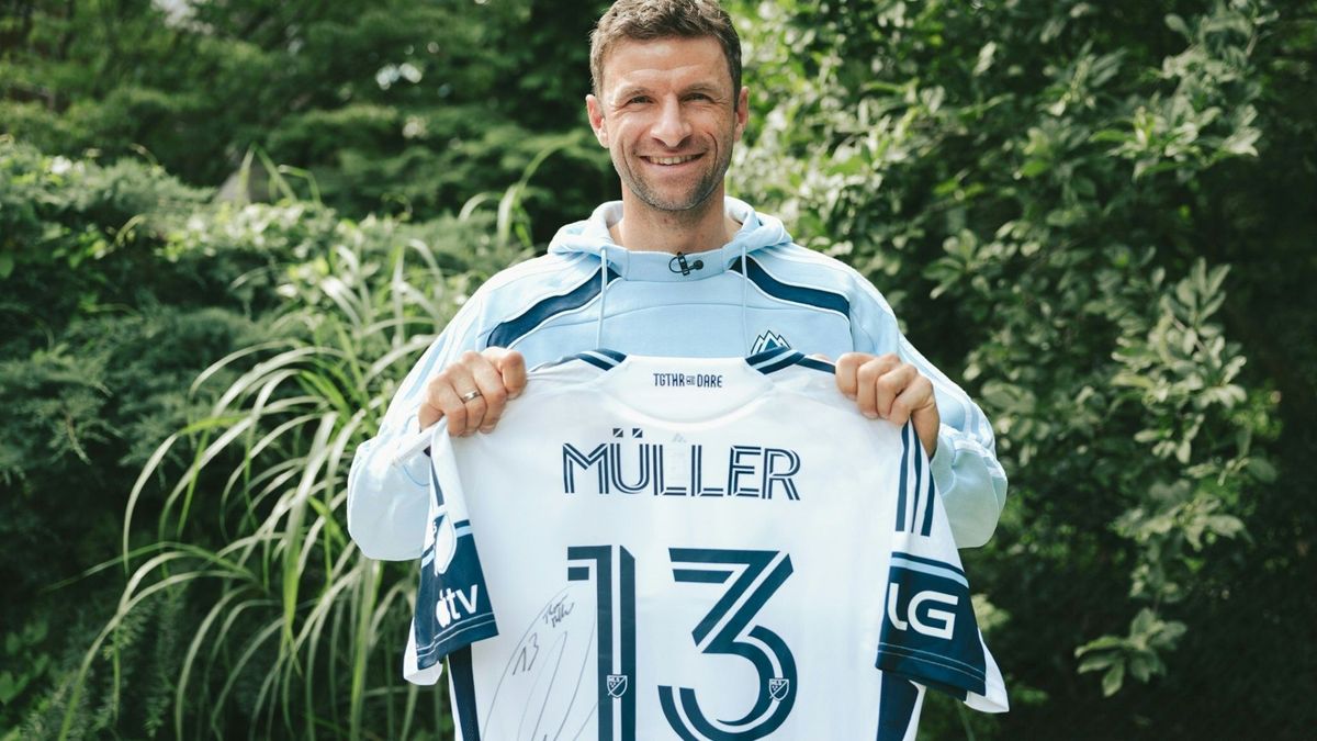 Setzt seine Karriere in Kanada fort: Thomas Müller