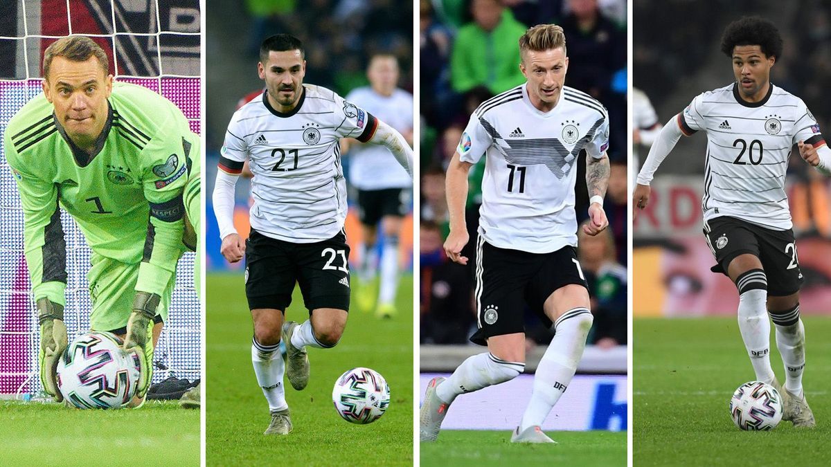 Euro 2020 - Diese Spieler könnten dabei sein