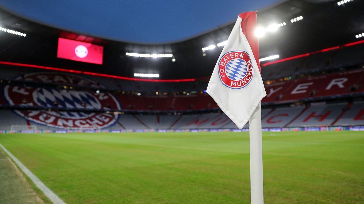 Leere Allianz-Arena