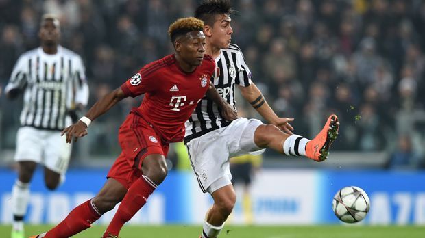 
                <strong>David Alaba</strong><br>
                David Alaba: Bei Mandzukics erster Chance nach zwölf Minuten stand der Österreicher nicht gut. Danach ließ der Aushilfs-Innenverteidiger aber nichts mehr anbrennen und half mit seiner starken Spieleröffnung, die Angriffe der Bayern einzuleiten. Praktisch ständig im Vorwärtsgang, starke Leistung von Alaba. ran-Note: 2
              