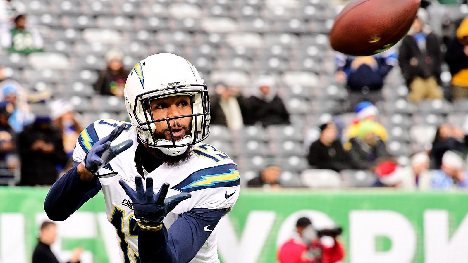 
                <strong>Platz 6 (geteilt): Keenan Allen (Los Angeles Chargers)</strong><br>
                Madden-Wert: 906. NFL-Saison
              