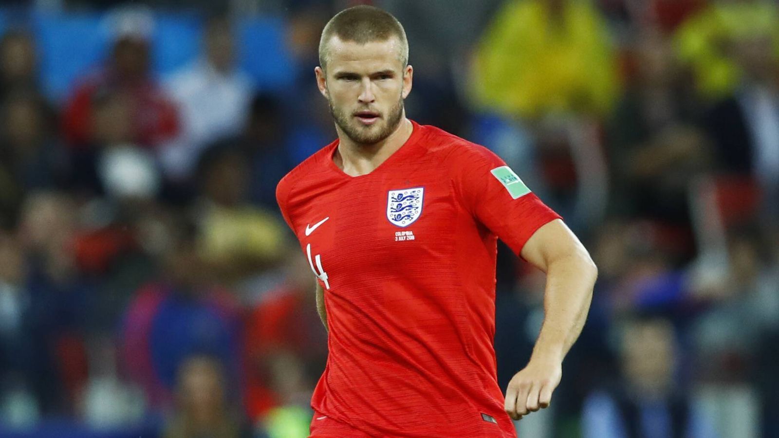 
                <strong>Eric Dier</strong><br>
                In der 84. Minute für Jordan Henderson eingewechselt. Ohne Note.
              