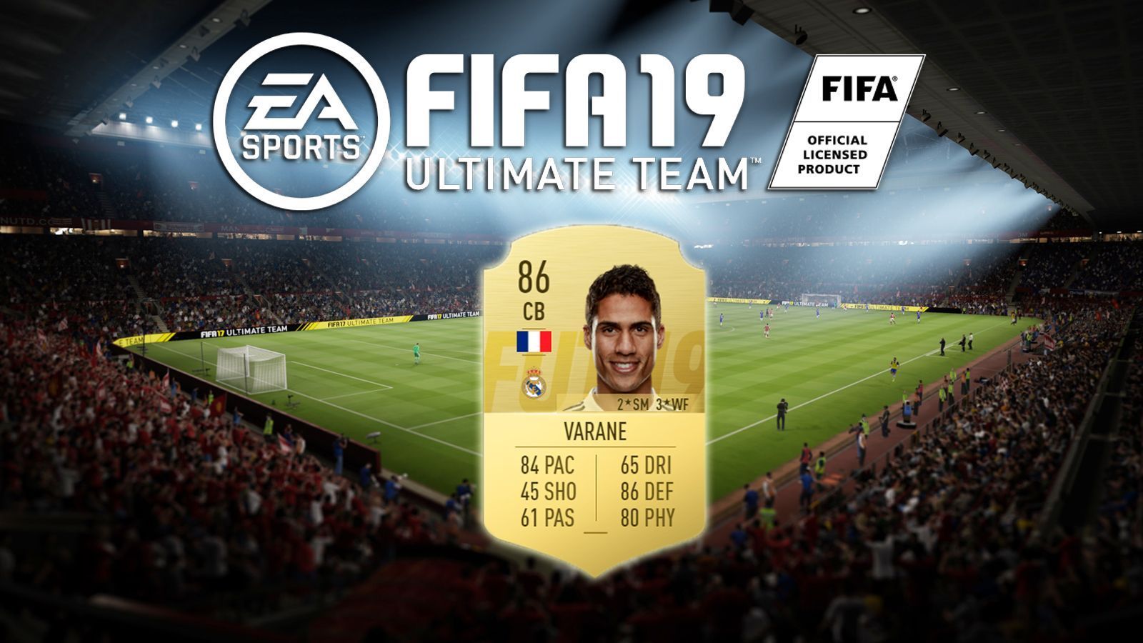 
                <strong>Platz 2: Raphael Varane (Real Madrid)</strong><br>
                Einsätze: 66.017.987PS4-Preis: 24.000 MünzenXbox-Preis: 23.000 Münzen
              