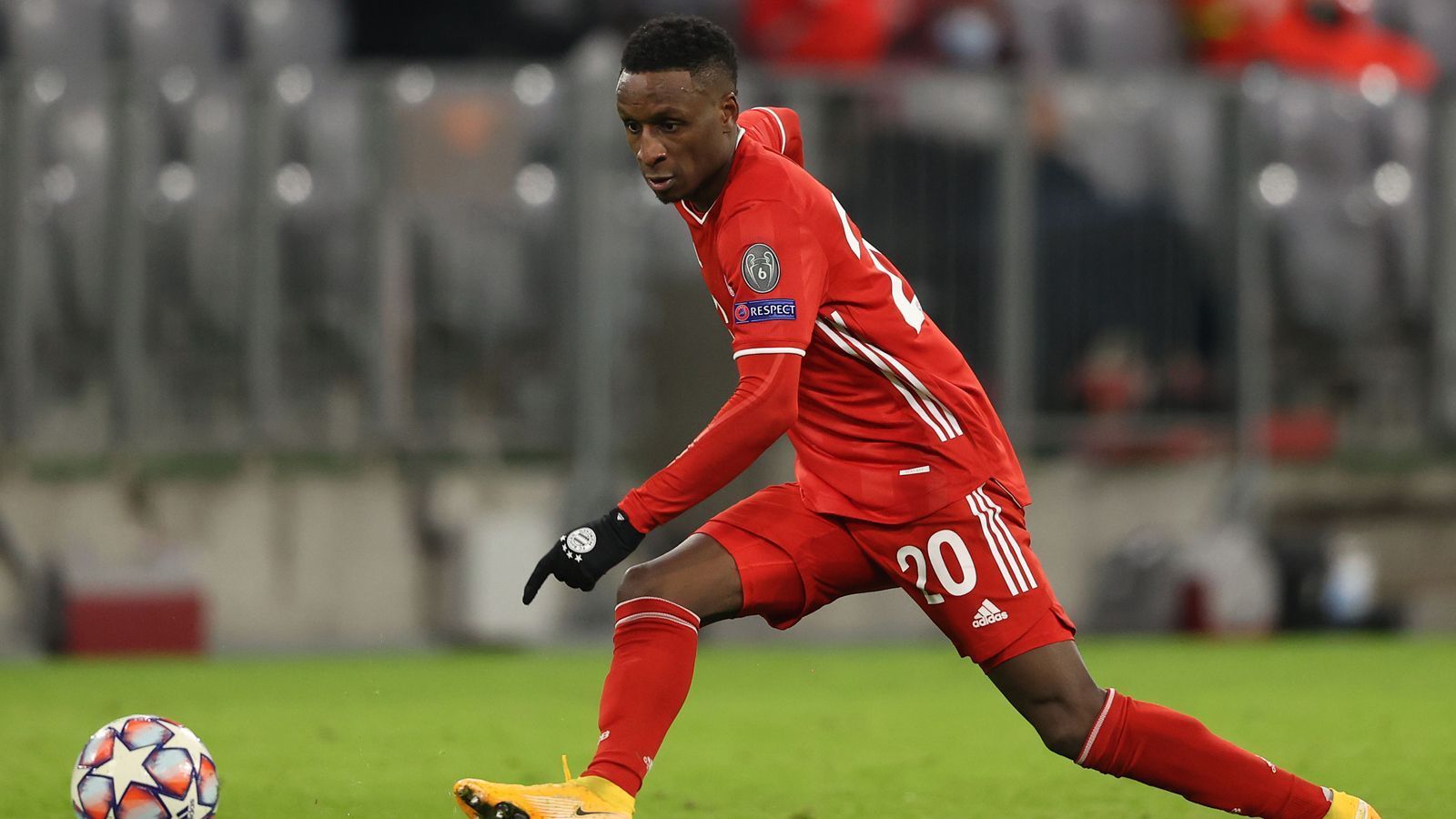 
                <strong>Bouna Sarr</strong><br>
                Spielt erstmals seit dem siebten Spieltag wieder, was man ihm auch anmerkt. Wackeliger und unsicherer Auftritt, sehr fehlerbehaftet. Verliert vor dem 1:3 (50.) das entscheidende Duell mit Vorbereiter Voglsammer. Macht in der 58. Minute Platz für Kimmich. ran-Note: 5
              