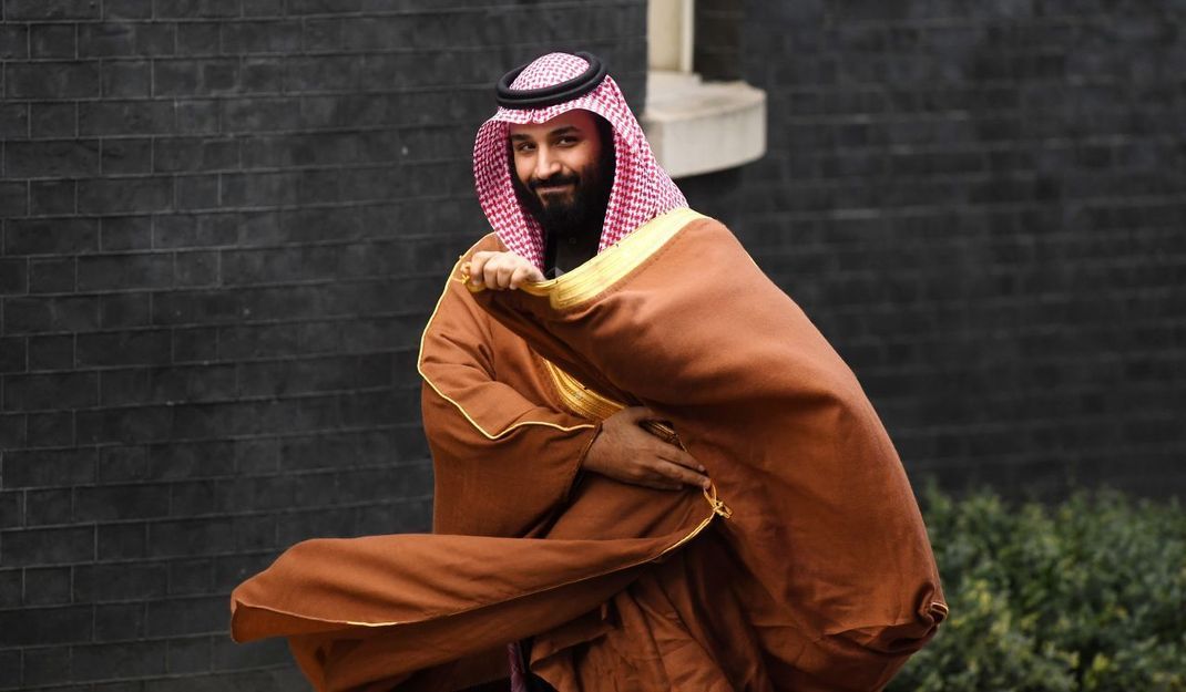 Jung und mächtig: Das ist Mohammed bin Salman, Verteidigungsminister und stellvertretender Premierminister in Saudi-Arabien. 