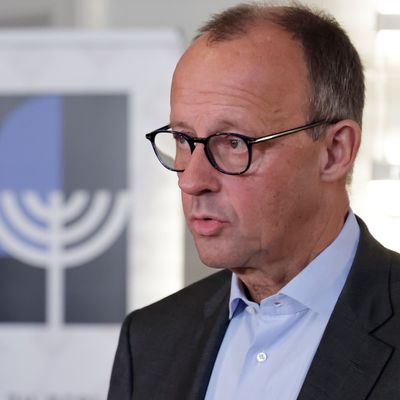 Friedrich Merz, CDU-Bundesvorsitzender