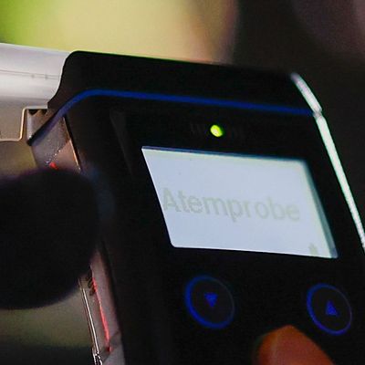 Alkoholtester