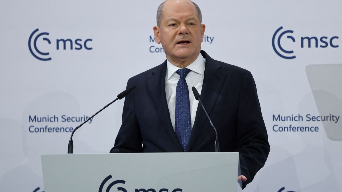 Olaf Scholz