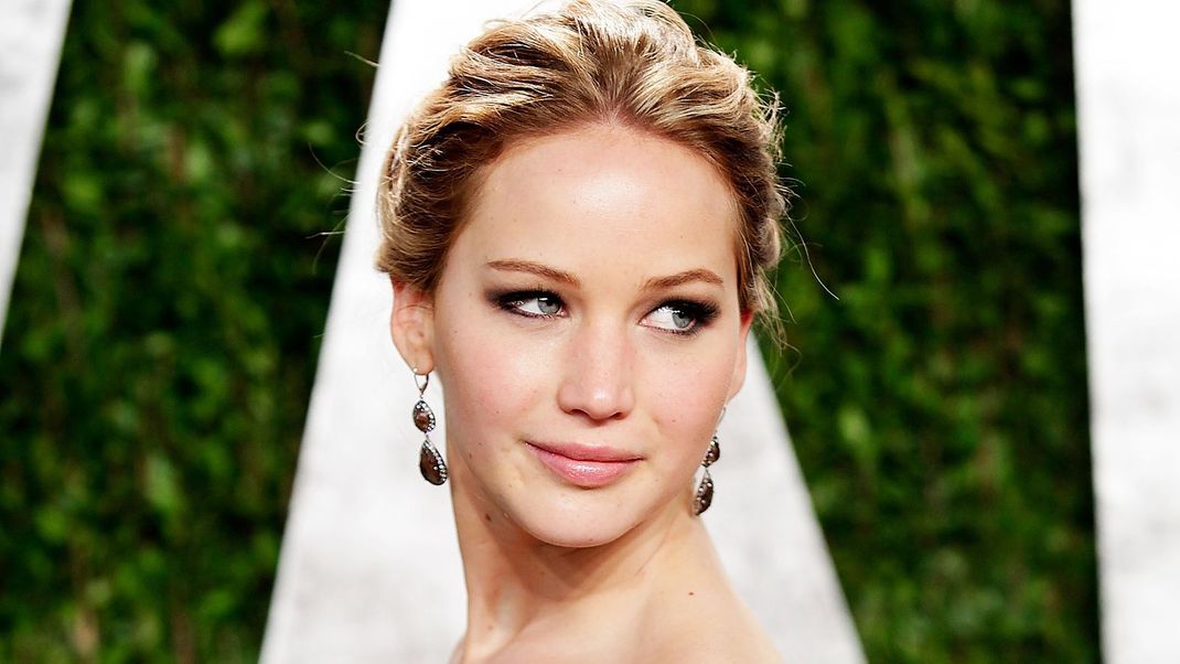 Schauspielerin Jennifer Lawrence