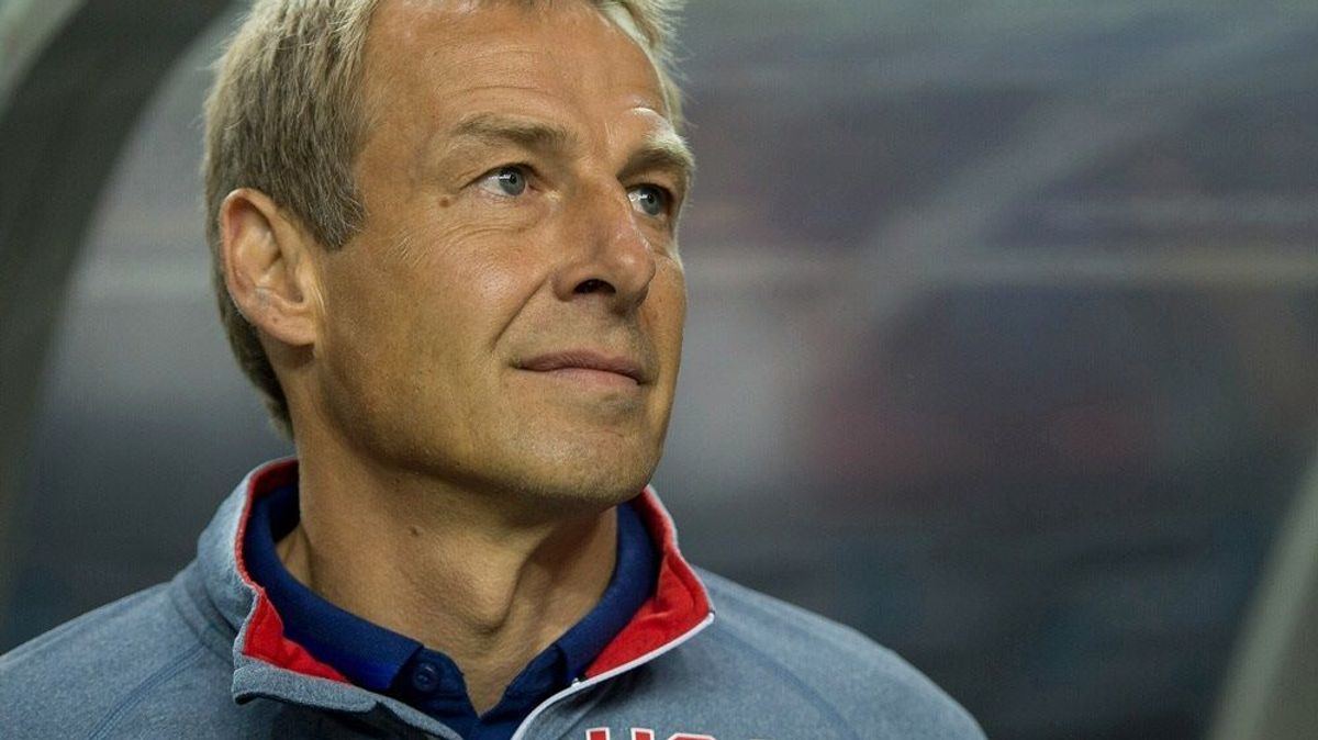 Klinsmann weißt Gerüchte um Allardyce-Nachfolge zurück