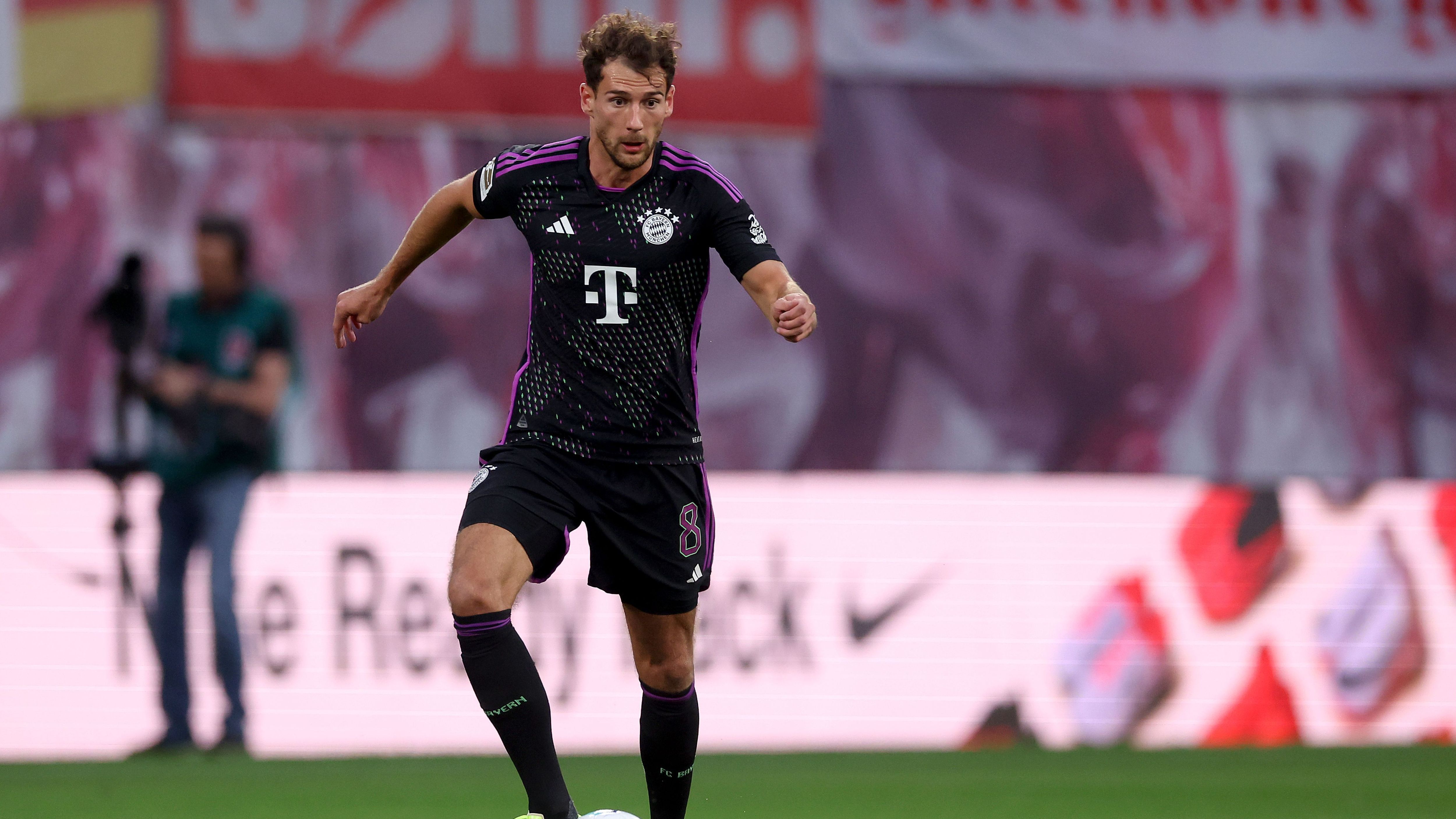 <strong>Leon Goretzka</strong><br>Wird in der 77. Minute für Musiala eingewechselt und hat vier Minuten später schon die erste Kopfballchance. <em><strong>ran</strong></em><strong>-Note: 3</strong>