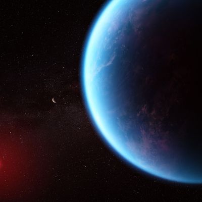 Exoplanet K2-18b