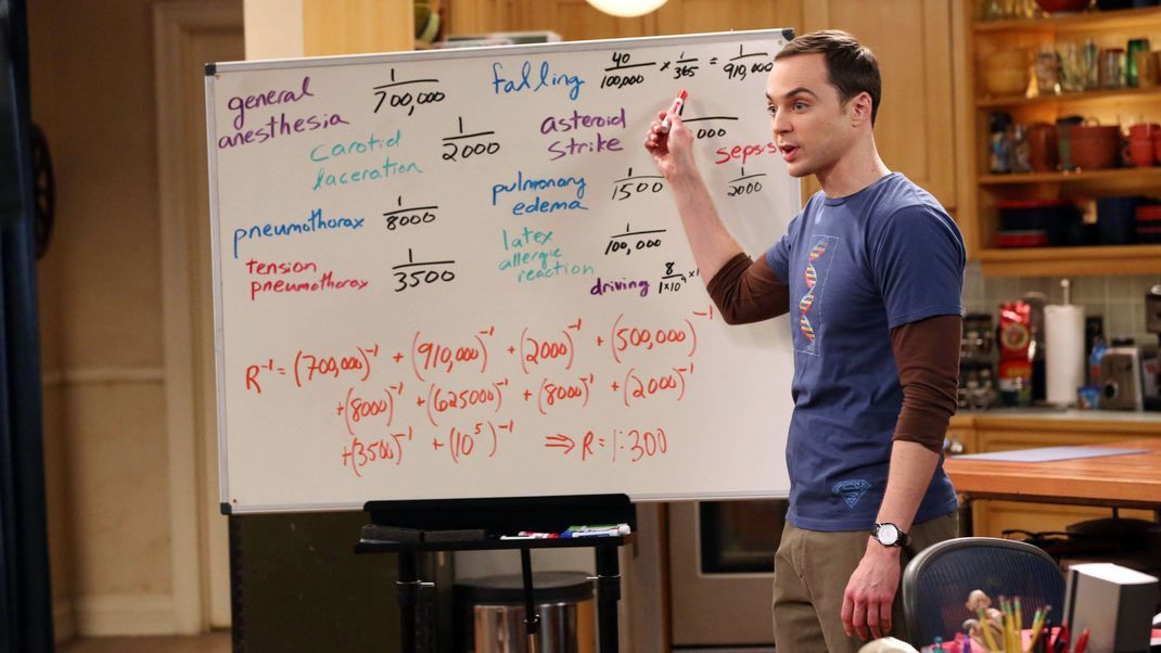 Mit seinem "The Big Bang Theory"-Ausstieg überraschte Jim Parsons nicht nur die Zuschauer:innen.