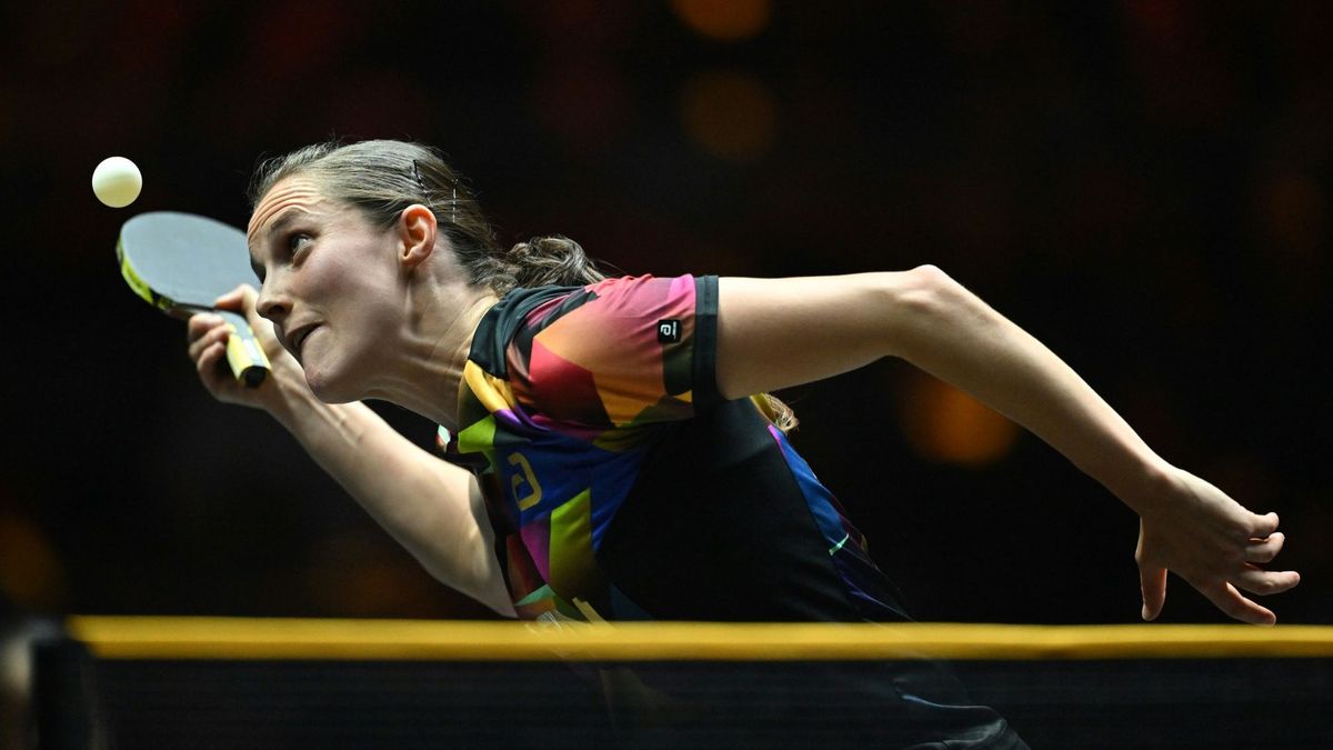 Sabine Winter glänzt in Frankreich