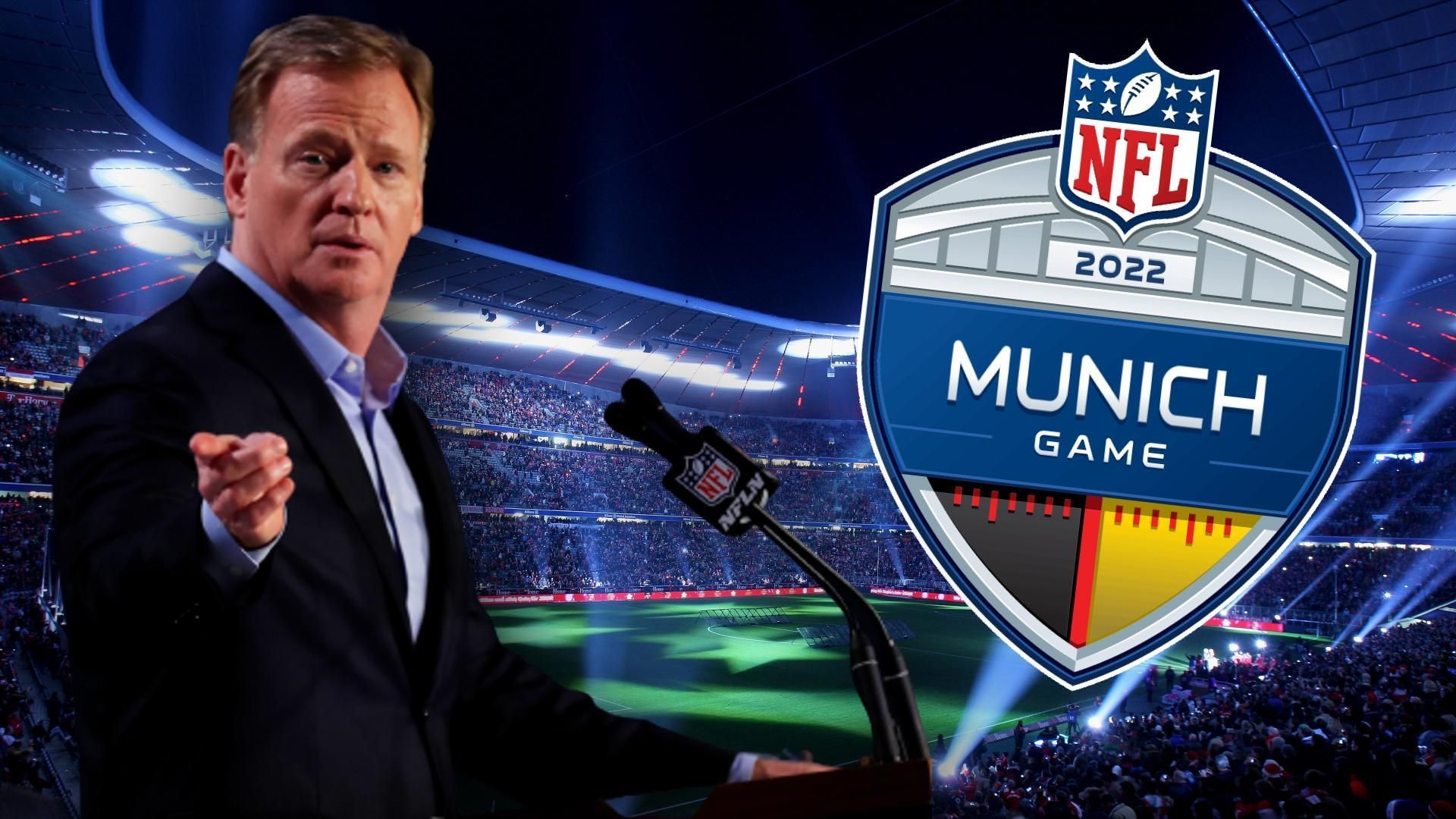 NFL - Liveticker zum Munich Game: Alles rund um die NFL-Ekstase