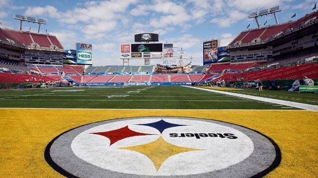 
                <strong>John Michelosen (Pittsburgh Steelers)</strong><br>
                4. Platz: John Michelosen (1948)Team: Pittsburgh SteelersAlter: 32 Jahre, 2 Monate
              