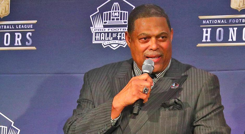 
                <strong>Robert Brazile</strong><br>
                Robert Brazile hat sich bei den Houston Oilers (heute Tennessee Titans) einen Namen gemacht. Zwischen 1975 und 1984 spielte der Linebacker für das Team. In dieser Zeit wurde er sieben Mal in den Pro Bowl berufen und gehört dem NFL 1970s All-Decade Team an. Einziger Wermutstropfen: Ihm fehlt der Super-Bowl-Ring. Einmal stand er im Finale, unterlag dort aber den Steelers deutlich mit 5:34.
              