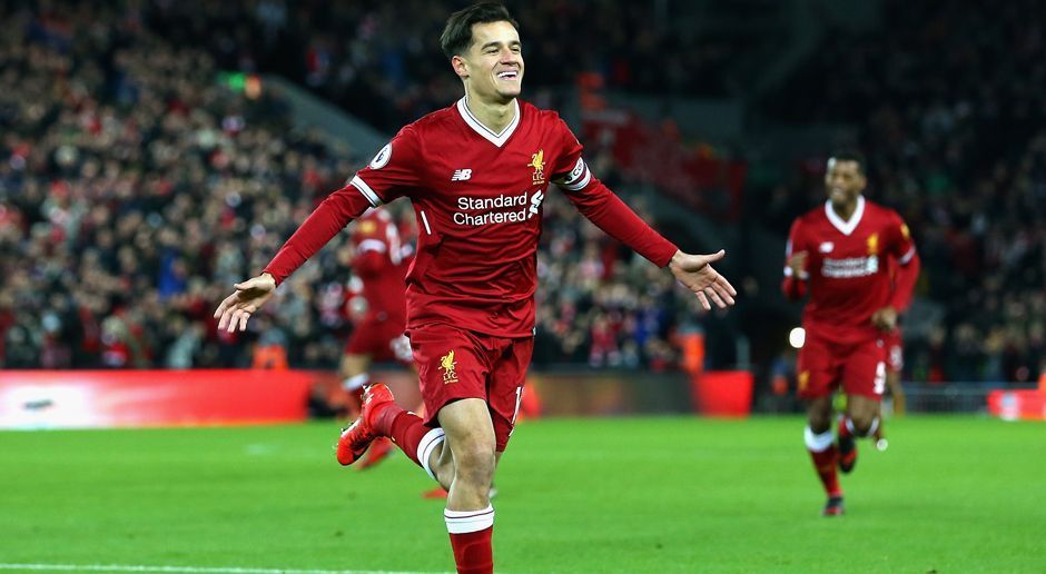 
                <strong>Philippe Coutinho</strong><br>
                Das monatelange Ringen um Philippe Coutinho hat ein Ende. Der Brasilianer wechselt mit sofortiger Wirkung vom FC Liverpool zum FC Barcelona. Das bestätigten die "Reds" in einem offiziellen Statement. Laut "BBC" zahlen die Katalanen für den Offensivmann eine Ablöse von bis zu 160 Millionen Euro. Die Summe soll sich aus einem Basisbetrag von 120 Millionen Euro und weiteren Klauseln in Höhe von bis zu 40 Millionen Euro zusammensetzen. Bei Barca hat Coutinho eine festgelegte Ausstiegsklausel von 400 Millionen Euro im Vertrag. Schon im Sommer galt Coutinho als Wunschspieler des FC Barcelona. Für Liverpool gelangen ihm in dieser Saison in 20 Pflichtspielen zwölf Tore und neun Vorlagen.
              