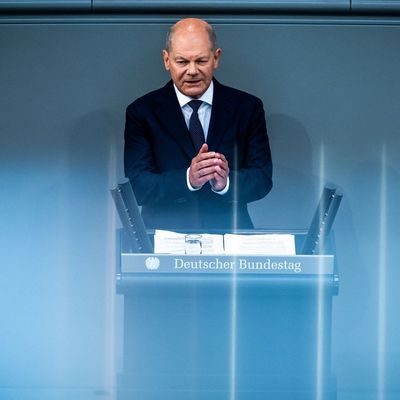 Olaf Scholz