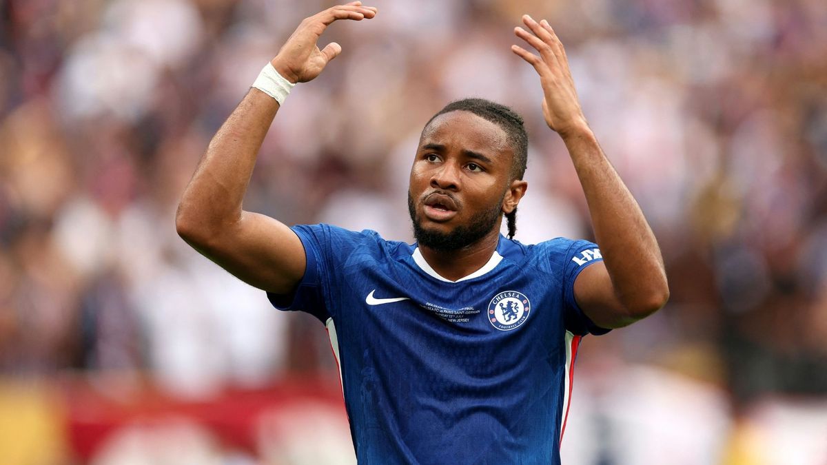 Wohin führt der Weg von Christopher Nkunku?
