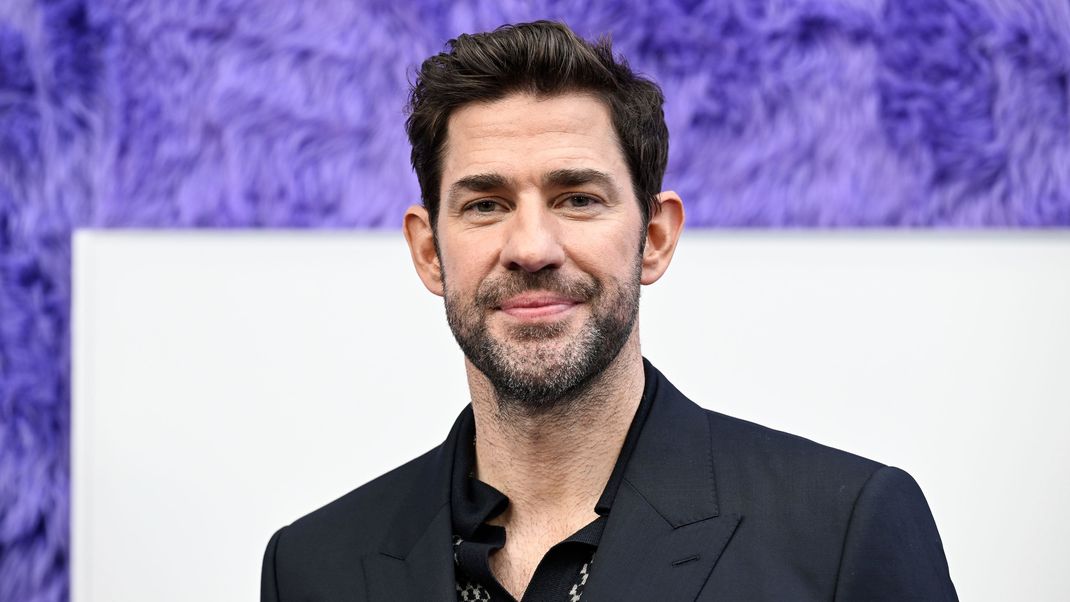 John Krasinski ist der "Sexiest Man Alive" - zumindest für 2024.