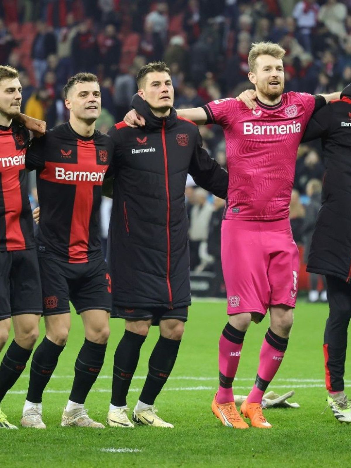 Jubelt Bayer Leverkusen am 31. Spieltag erneut?