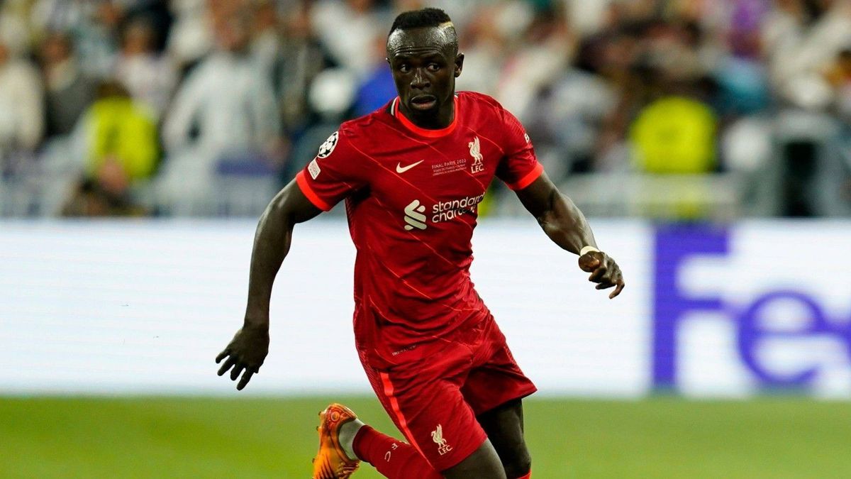 Sadio Mane