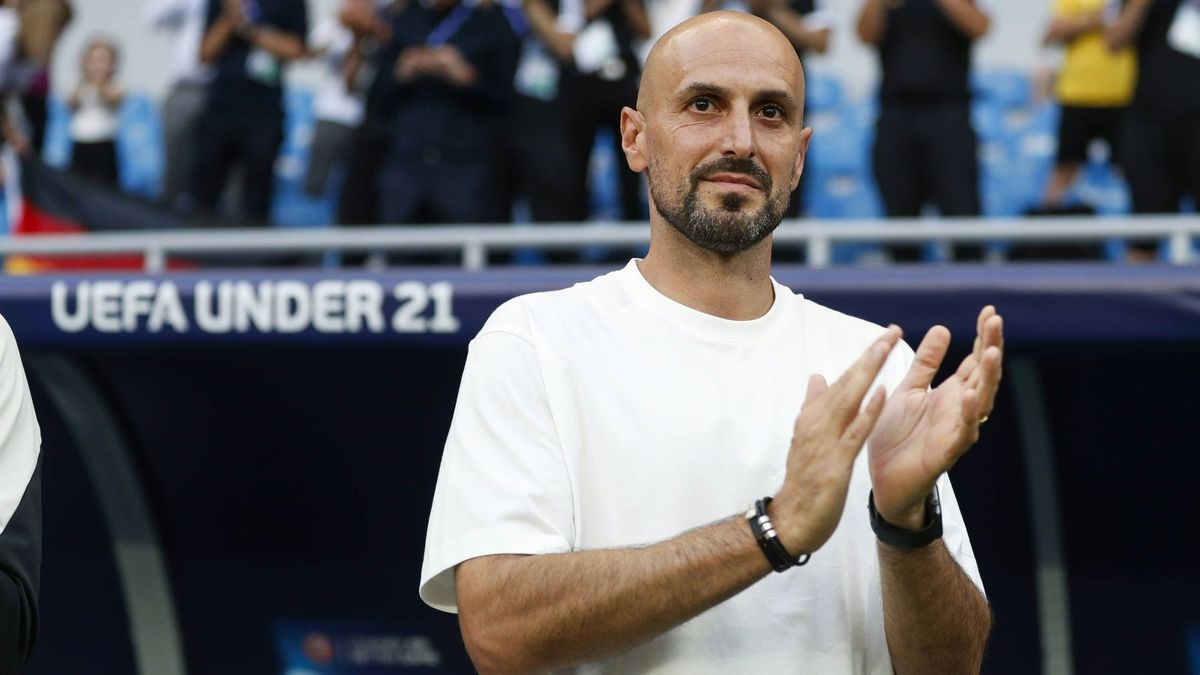 Will ein besseres Turnier als 2023: Antonio Di Salvo