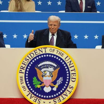 Trump Inauguration