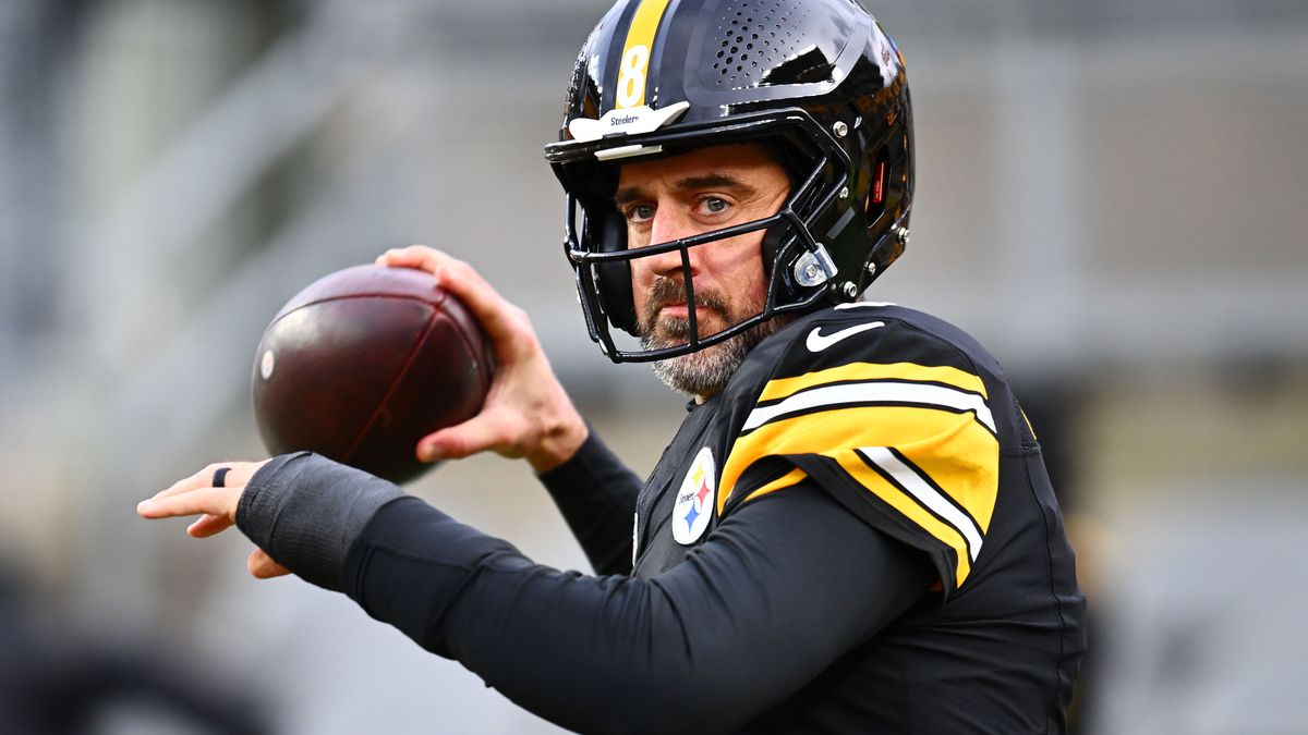 Buffalo Bills v Pittsburgh Steelers