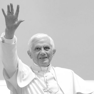 Papst Benedikt XVI. 