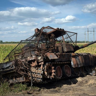 Ukraine-Krieg - Region Kursk