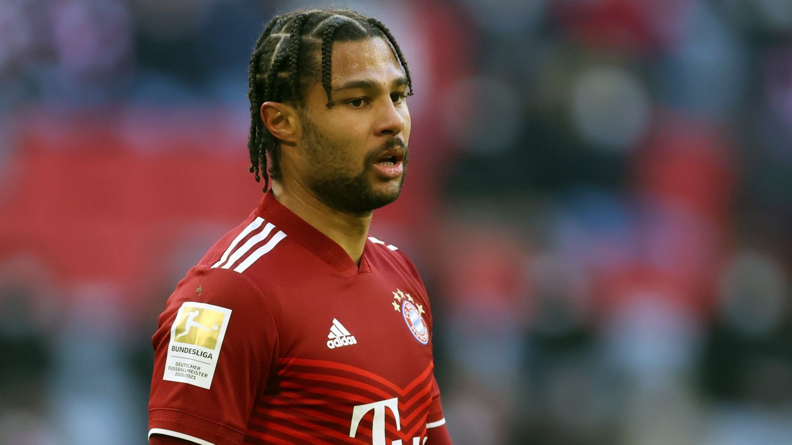 
                <strong>Serge Gnabry</strong><br>
                In der 68. Minute für Coman eingewechselt. Sorgt noch einmal für neuen Schwung, kann sein Engagement aber nicht in Tore ummünzen. ran-Note: 3
              