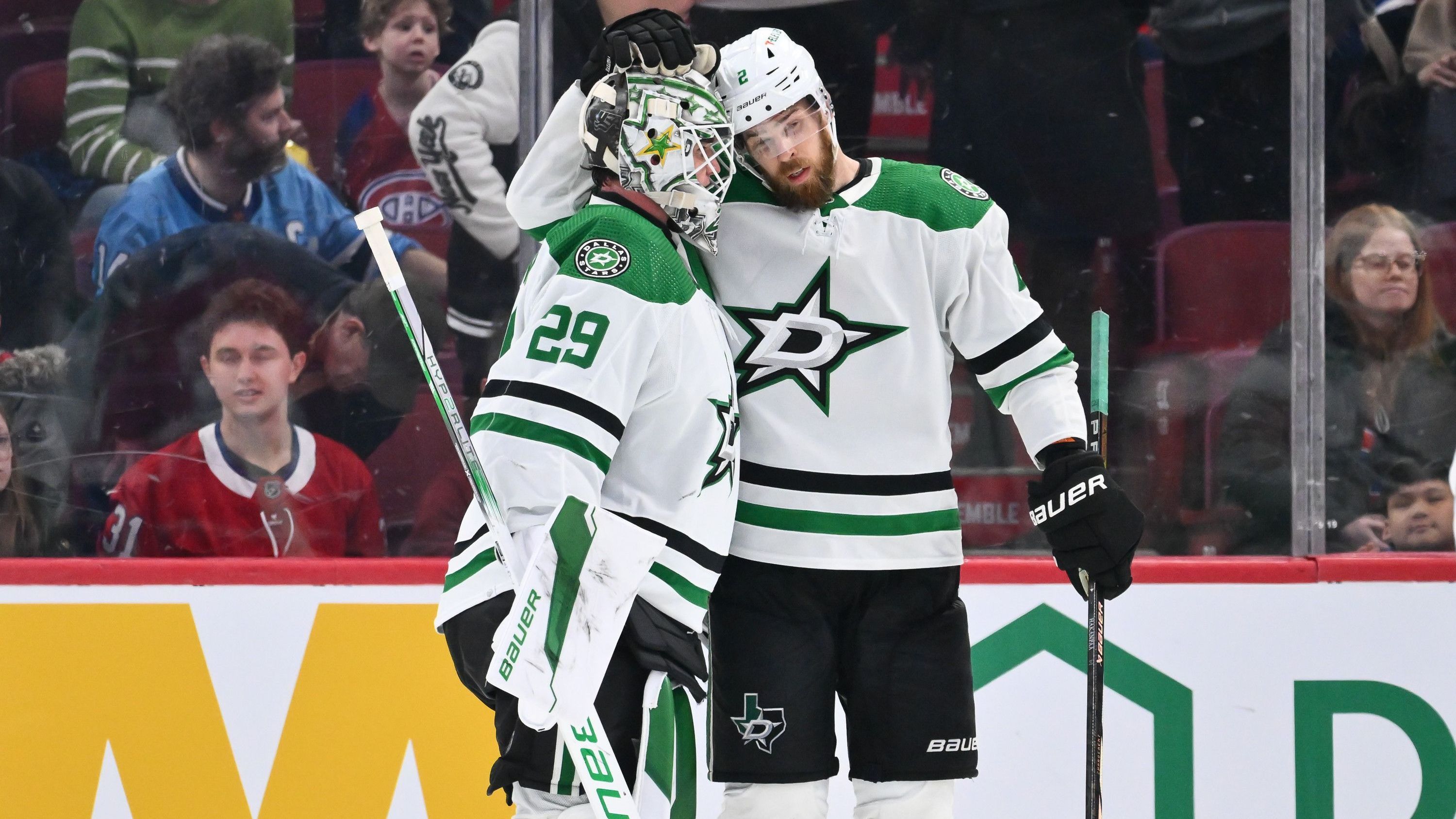 <strong>Dallas Stars - Central Division</strong><br>Bilanz: 47-28<br>Top-Scorer: Jason Robertson - 76 Punkte