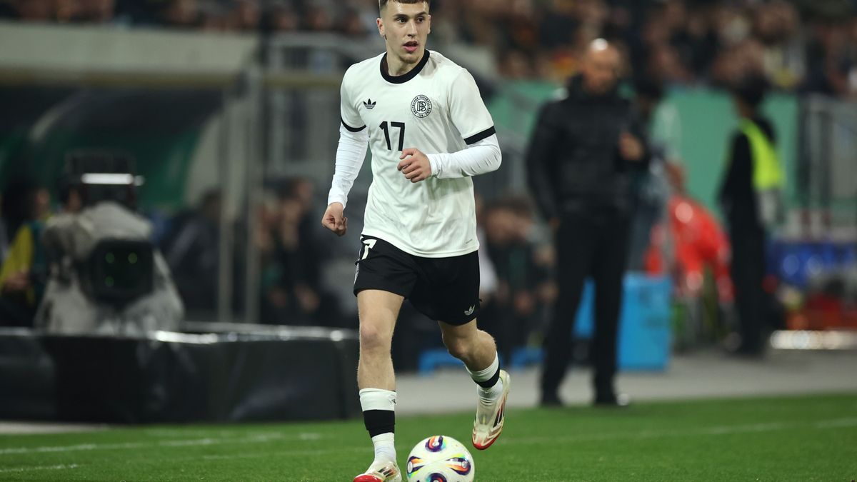 U21 Germany v U21 Spain - International Friendly