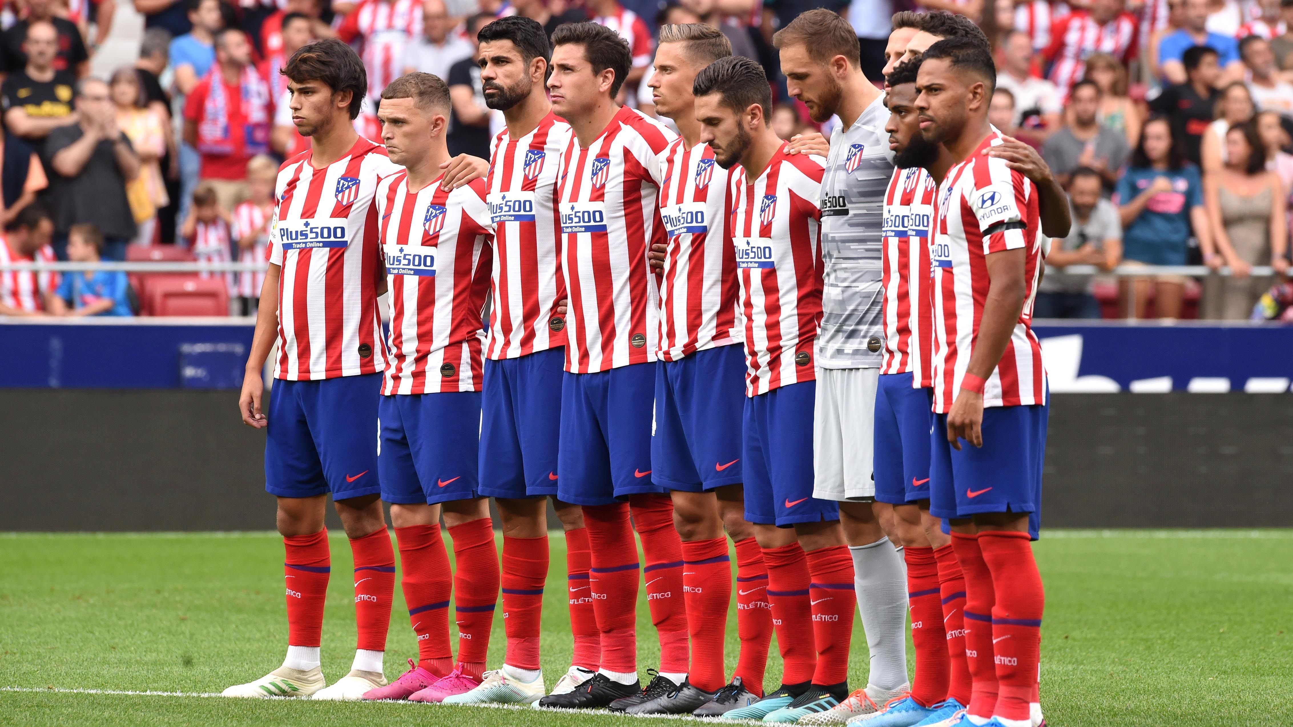 
                <strong>Platz 9: Atletico Madrid</strong><br>
                Transferkosten des Kaders: 550 Millionen Euro
              