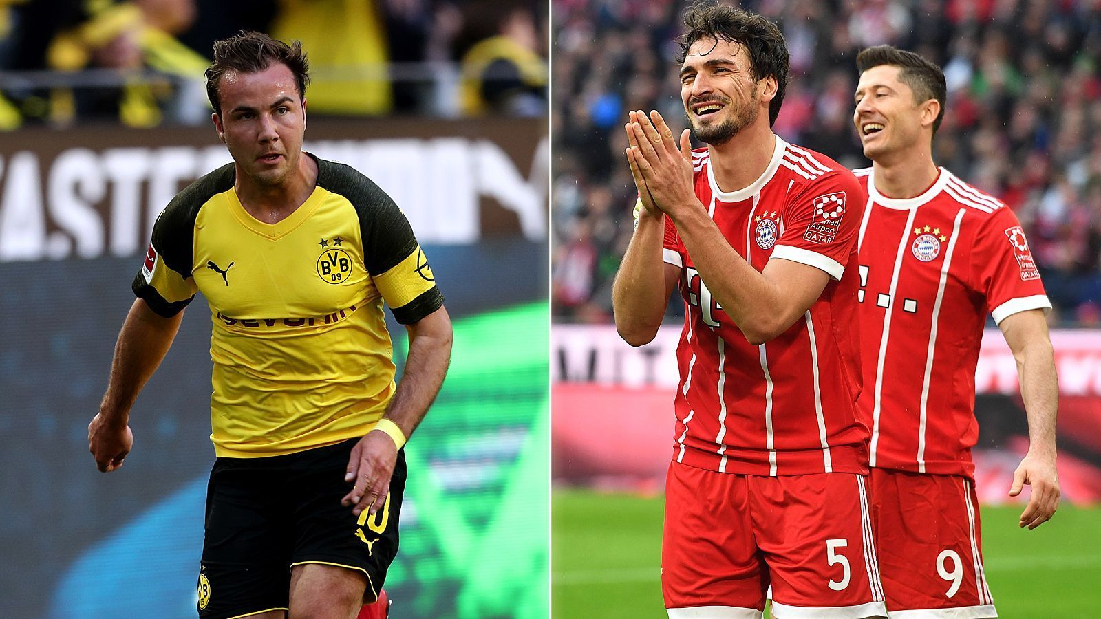 
                <strong>3. Borussia Dortmund (3 Neuzugänge)</strong><br>
                Mario Götze (2013 - circa 37 Millionen Euro)Robert Lewandowski (2014 - ablösefrei)Mats Hummels (2017 -circa 35 Millionen Euro)
              