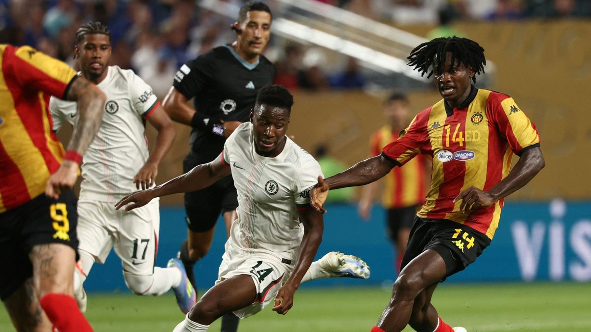 Chelsea bucht das Achtelfinal-Ticket in den USA