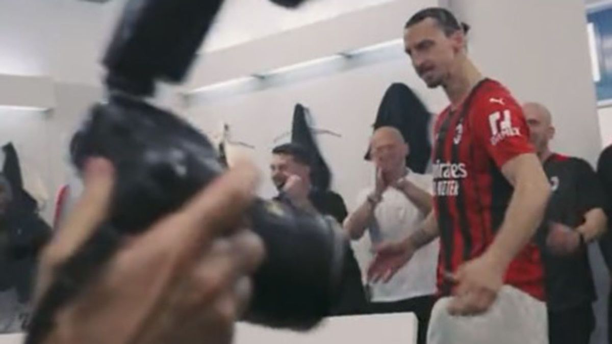 Zlatan Ibrahimovic