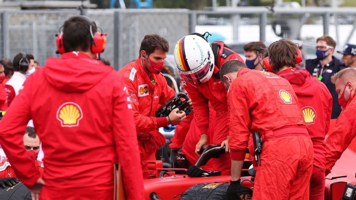 Ex-Teamchef rät Sebastian Vettel zu Teamwechsel