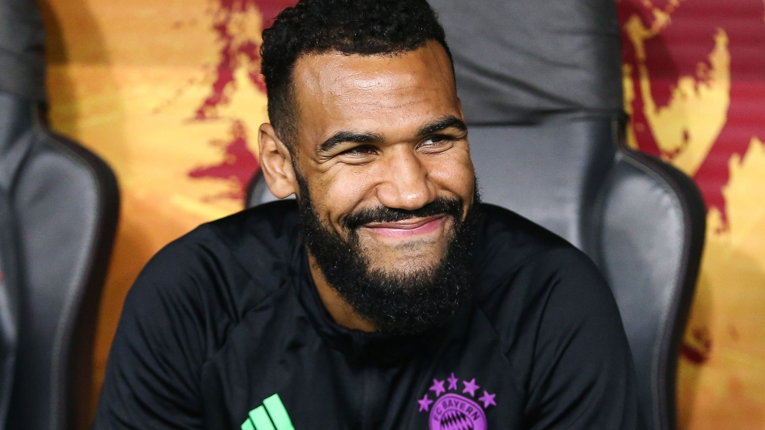 <strong>Eric Maxim Choupo-Moting</strong><br>Der Stürmer kommt ebenfalls kurz vor Abpfiff noch für Sane in die Partie, hat aber keine Torchance mehr. <strong>Ohne Bewertung</strong>