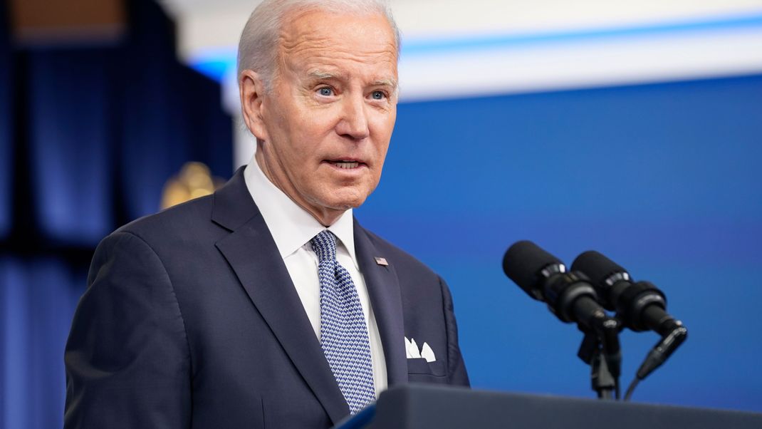 Biden zu Umgang mit Fund von Geheimdokumenten: "Ich bedauere nichts."