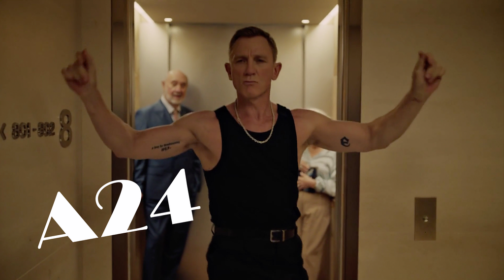 A24 garante drama romântico “Queer” com estrela de Hollywood Daniel Craig
 #ÚltimasNotícias #Alemanha